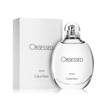 CALVIN KLEIN Obsessed For Men 125 Ml edps (H)