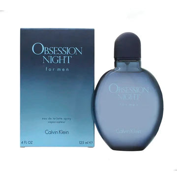 CALVIN KLEIN Obsession Night 125 Ml edts (H)