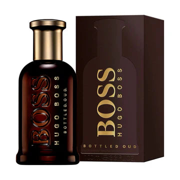 HUGO BOSS Bottled Oud 100 Ml edps (H)