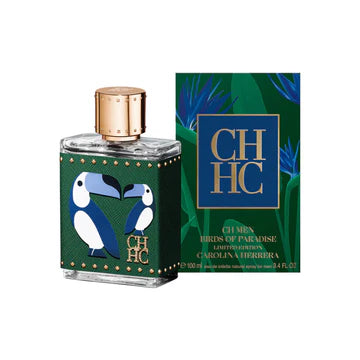 CAROLINA HERRERA 212 Birs of Paradise 100 Ml edps (H)