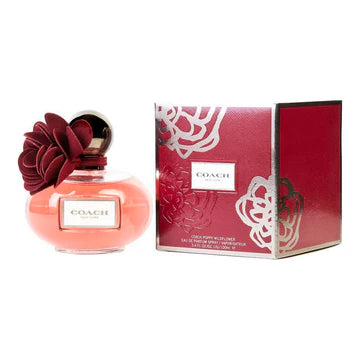 COACH New York Poppy Wildflower 100 Ml edps (D)