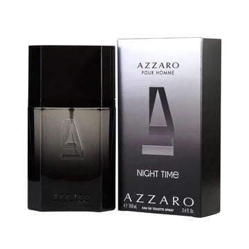 AZZARO Pour Homme Night 100 Ml edts (H)