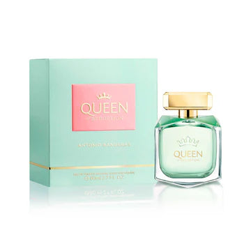 ANTONIO BANDERAS Queen of Seduction 100 Ml edts (D)