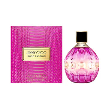 JIMMY CHOO Rose Passion 100 Ml edps (D)