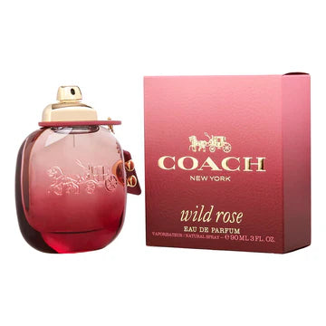 COACH New York Poppy Wild Rose 90 Ml edps (D)