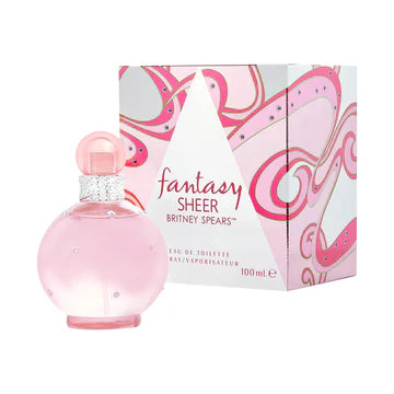 BRITNEY SPEARS Fantasy Sheer 100 Ml edts (D)