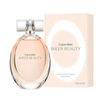 CALVIN KLEIN Sheer Beauty 100 Ml edps (D)