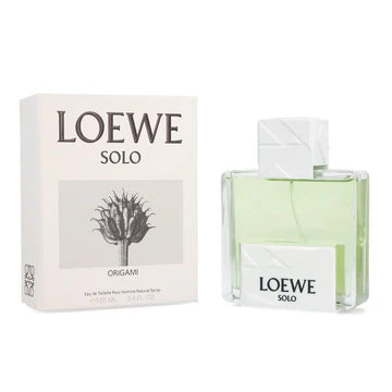 LOEWE Solo Origami 100 Ml edts (H)