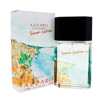 AZZARO Pour Homme Summer 100 Ml edts (H)