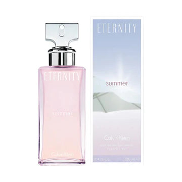 CALVIN KLEIN Eternity Summer 100 Ml edps (D)