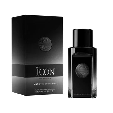 ANTONIO BANDERAS The Icon The Perfume 100 Ml edps (H)