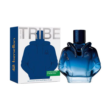 BENETTON We Are Tribe 90 Ml edts (H)