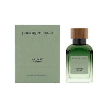 ADOLFO DOMINGUEZ Vetiver Terra 100 Ml edps (H)