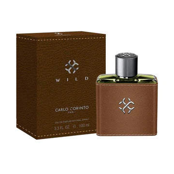 CARLO CORINTO Wild 100 Ml edps (H)