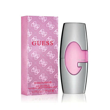 GUESS Woman 75 Ml edps (D)