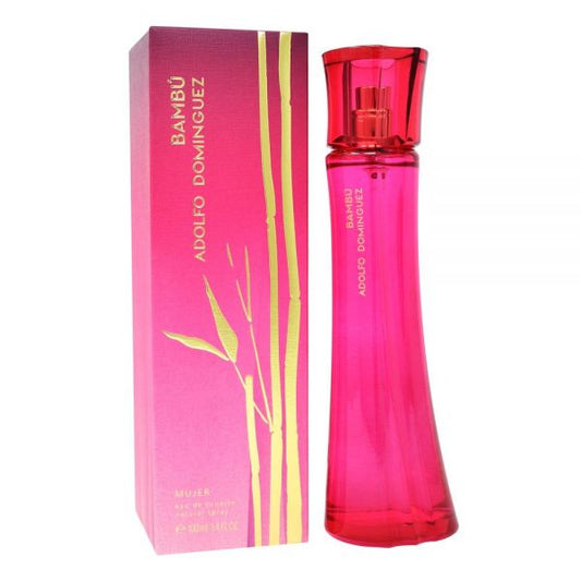 ADOLFO DOMINGUEZ Bambu Woman 100 ml edts (D)