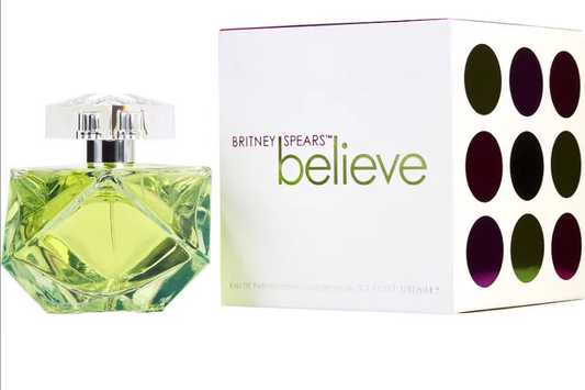 BRITNEY SPEARS Believe 100 ml edps (D)