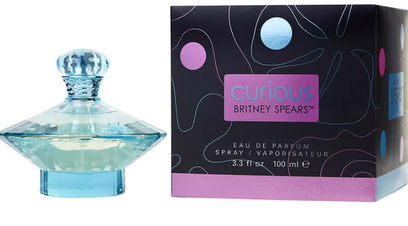 BRITNEY SPEARS Curious 100 ml edps (D)