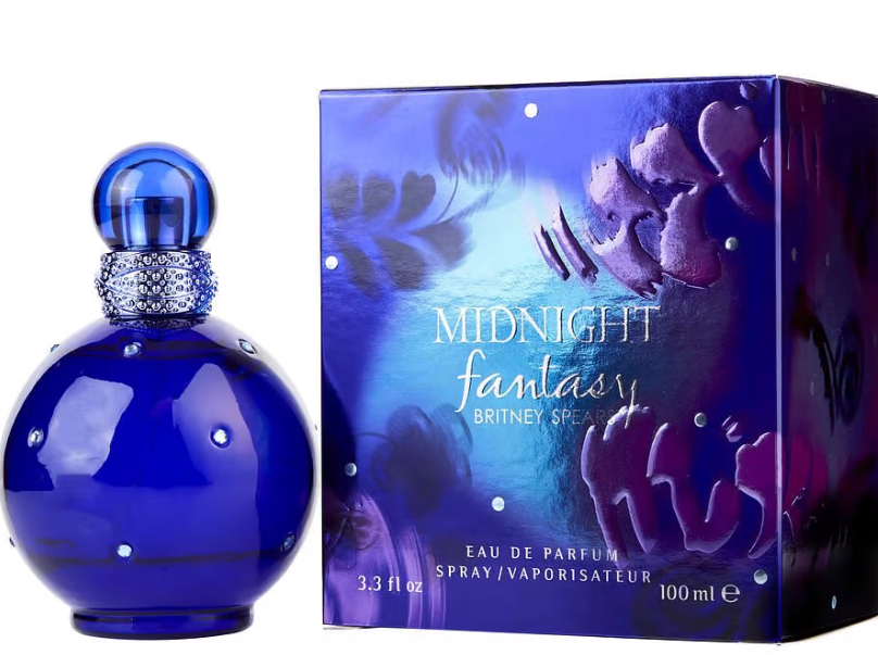 BRITNEY SPEARS Midnight Fantasy 100 ml edps (D)