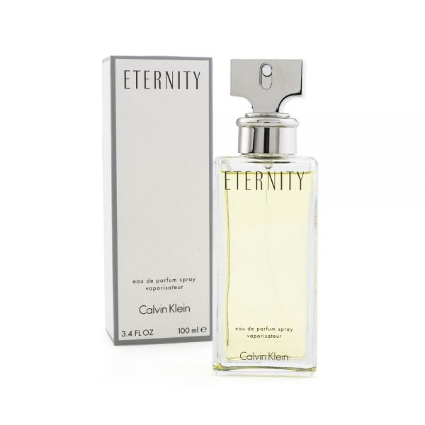 CALVIN KLEIN Eternity 100 ml edps (D)