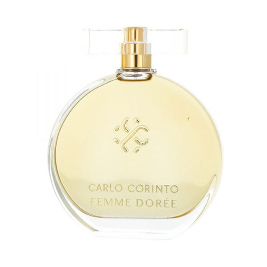 CARLO CORINTO Femme Doree 100 ml edts (D)