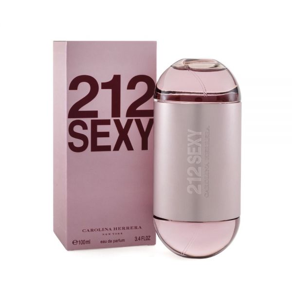 CAROLINA HERRERA 212 Sexy 100 ml edps (D)