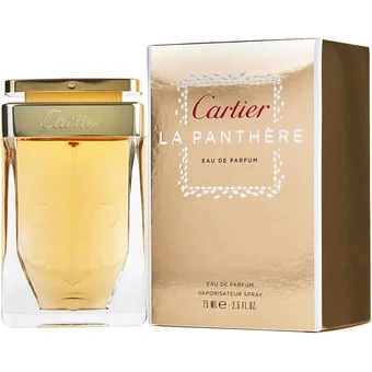 CARTIER La Phantere 75 ml edps (D)