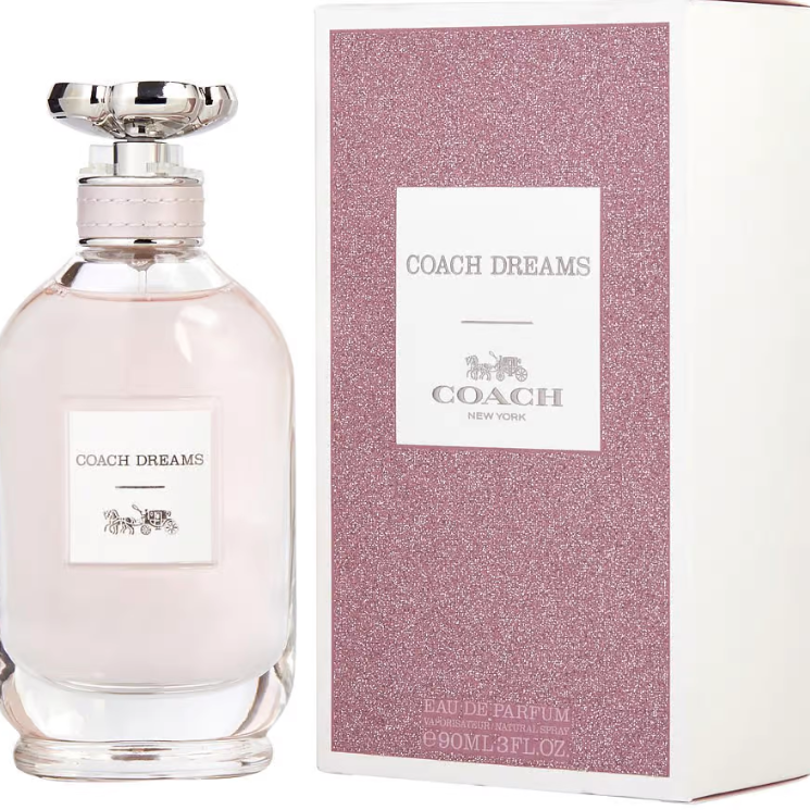 COACH Dreams 90 ml edps (D)