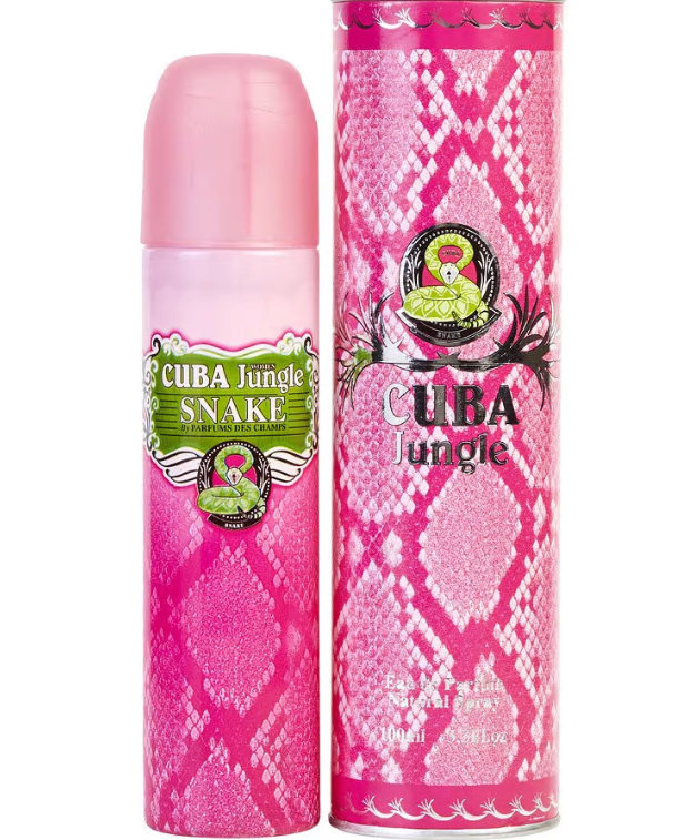 CUBA Jungle Snake 100 ml edps (D)