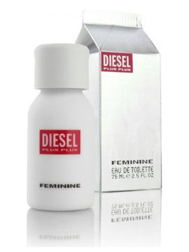 DIESEL Plus Plus Femenine 75 ml edts (D)