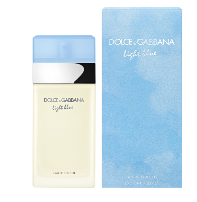 DOLCE & GABBANA Light Blue 100 ml edts (D)