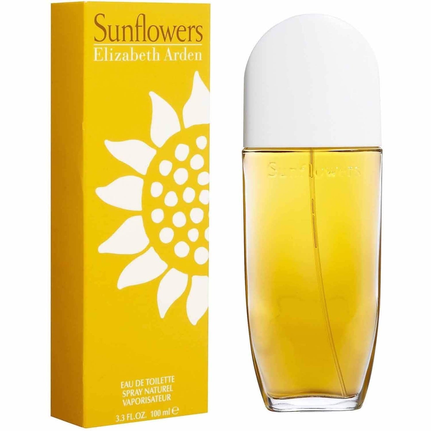 ELIZABETH ARDEN Sunflowers 100 ml edts (D)