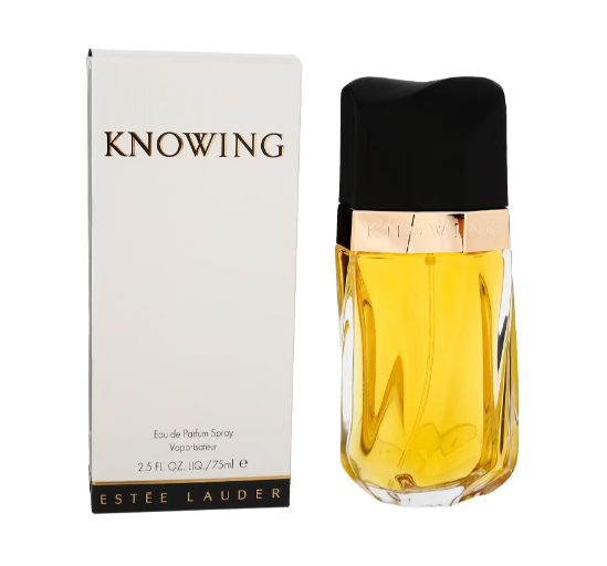 ESTEE LAUDER Knowing 75 ml edps (D)