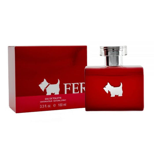 FERRIONI Red Terrier 100 ml edts (D)