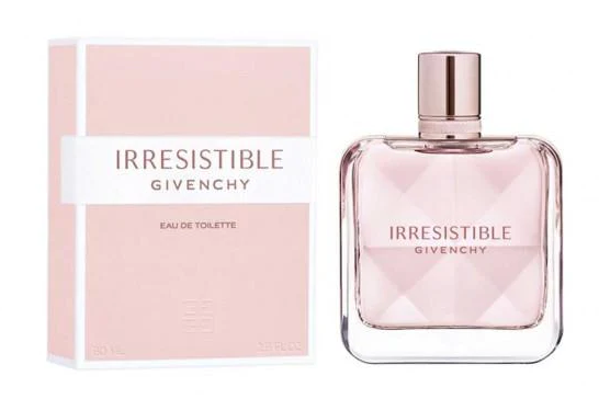 GIVENCHY Irresistible 80 ml edts (D)