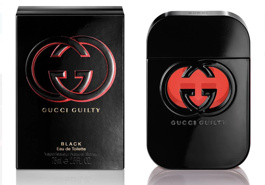 GUCCI Guilty Black 75 ml edts (D)