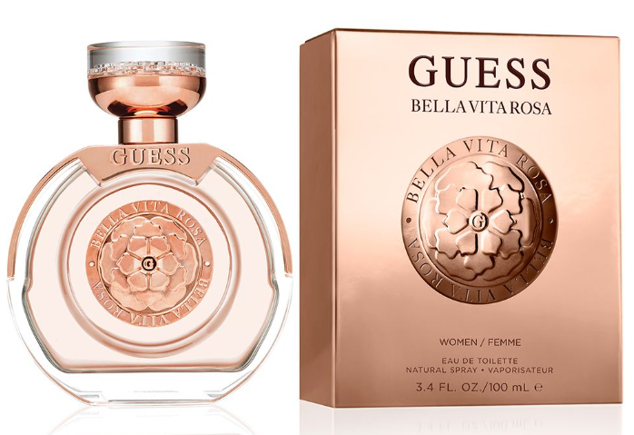 GUESS Bella Vita Rosa 100 ml edts (D)