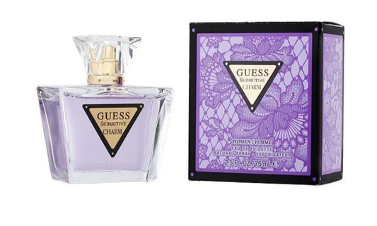 GUESS Seductive Charm 75 ml edts (D)