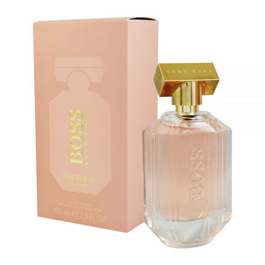 HUGO BOSS Boss The Scent For Her 100 ml edps (D)