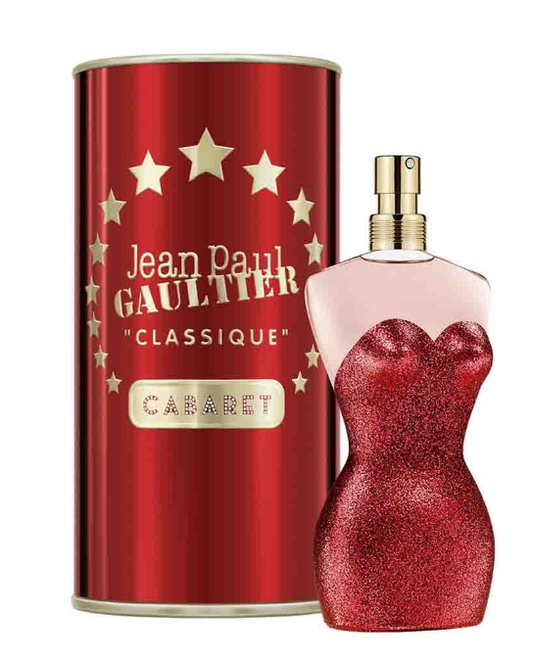 JEAN PAUL GAULTIER Classique Cabaret 100 ml edps (D)