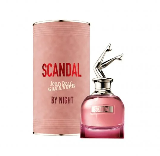 JEAN PAUL GAULTIER Scandal By Night 80 ml edps (D)