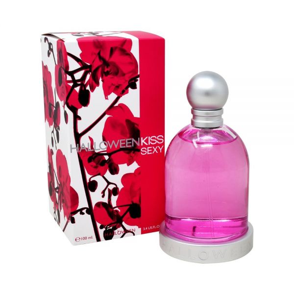 HALLOWEEN Kiss Sexy 100 ml edts (D)