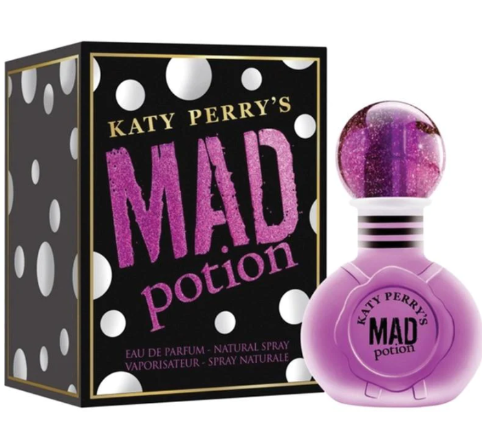 KATY PERRY Mad Potion Katy Perry 100 ml edps (D)