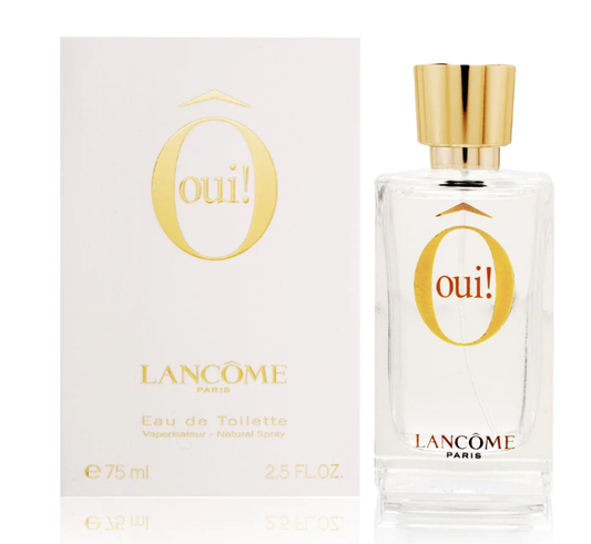 LANCOME Oui! 75 ml edts (D)