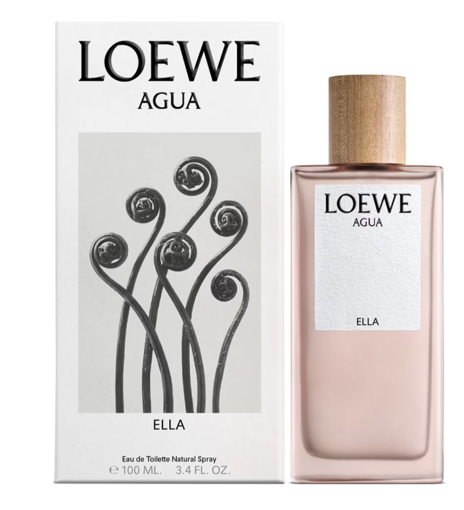 LOEWE Agua De Loewe Ella 100 ml edts (D)