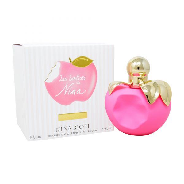 NINA RICCI Le Sorbets De Nina 80 ml edts (D)