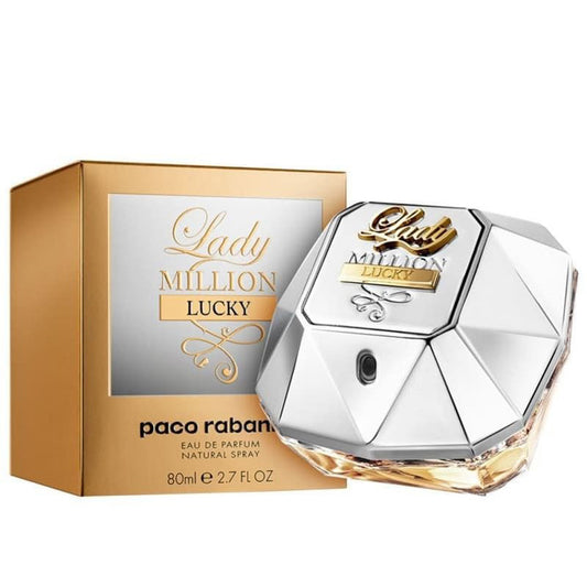 PACO RABANNE Lady Million Lucky 80 ml edps (D)