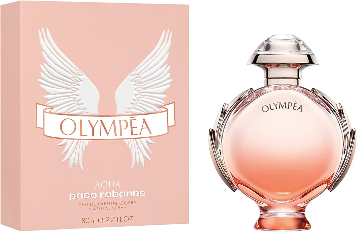 PACO RABANNE Olympea Aqua Legere 80 ml edps (D)