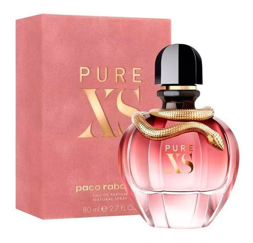 PACO RABANNE Pure Xs For Her 80 ml edps (D)