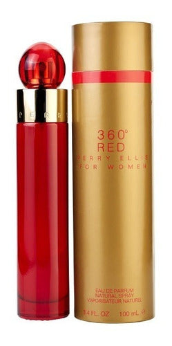 PERRY ELLIS 360º Red 100 ml edps (D)